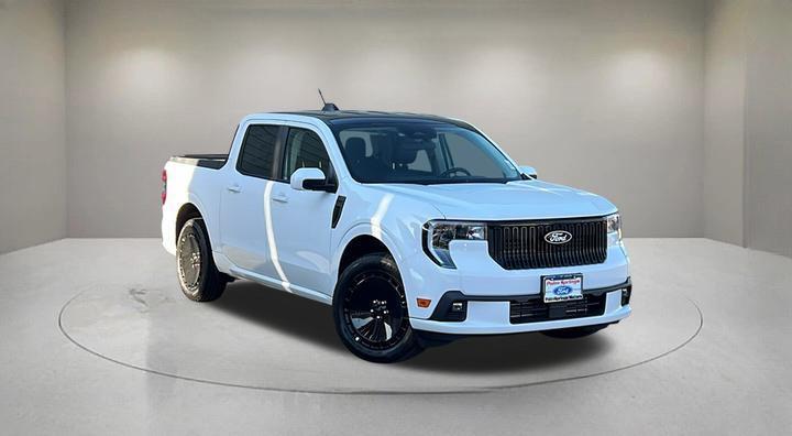 new 2025 Ford Maverick car, priced at $34,625