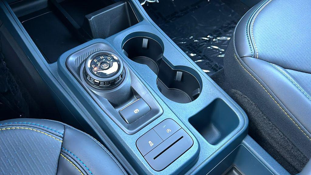 new 2025 Ford Maverick car, priced at $32,975