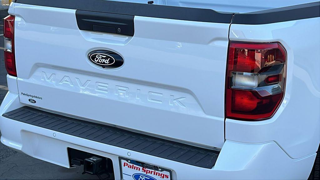 new 2025 Ford Maverick car, priced at $32,975