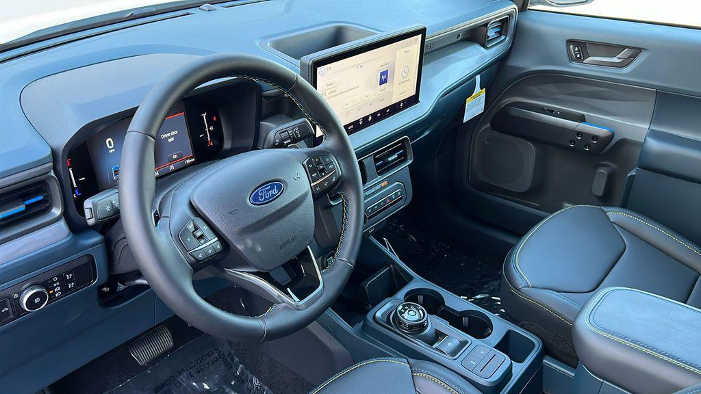 new 2025 Ford Maverick car, priced at $32,975