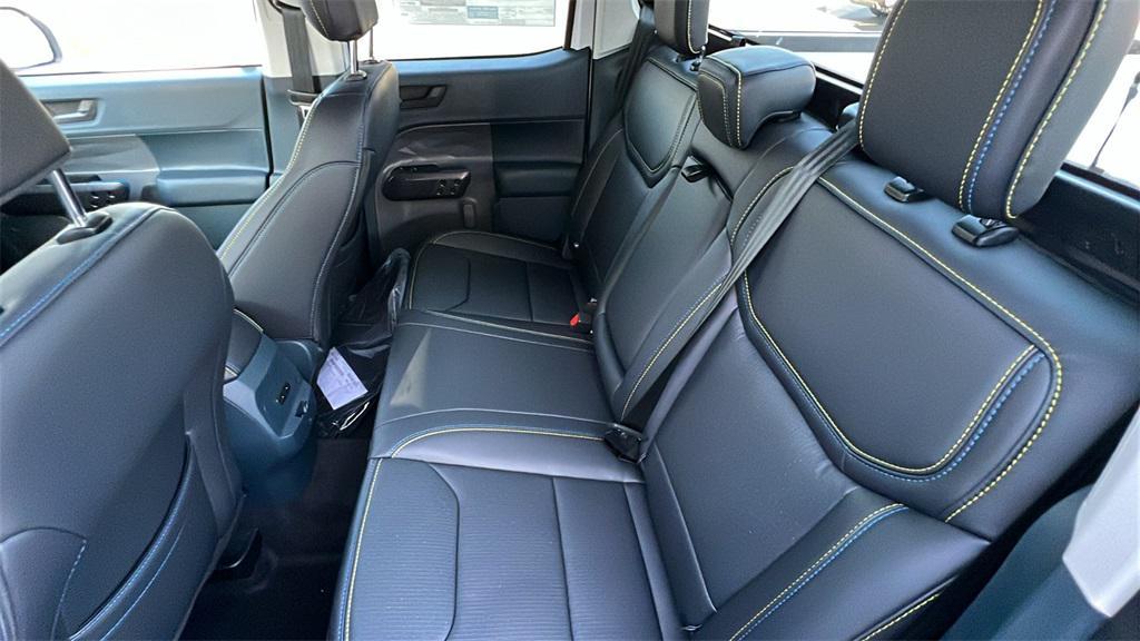 new 2025 Ford Maverick car, priced at $34,625