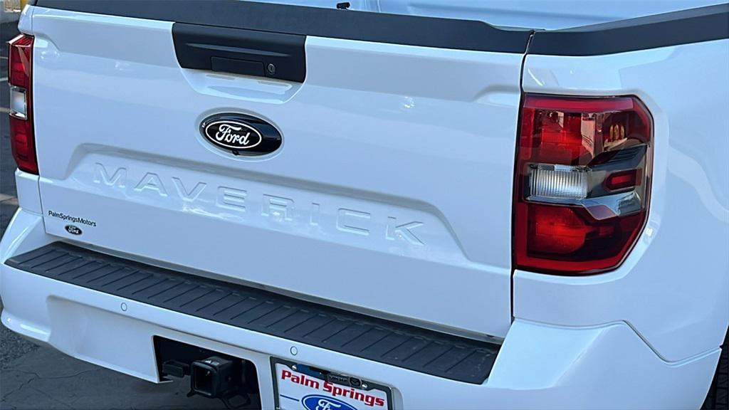 new 2025 Ford Maverick car, priced at $34,625