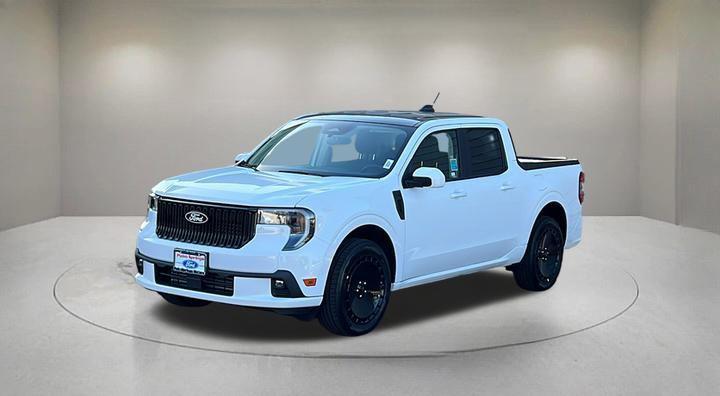 new 2025 Ford Maverick car, priced at $32,975