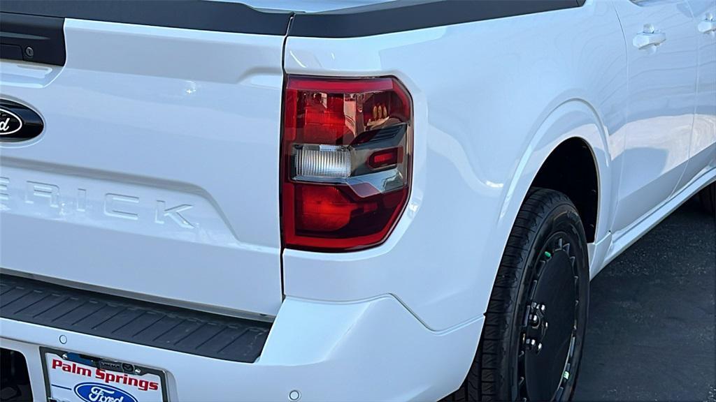 new 2025 Ford Maverick car, priced at $34,625