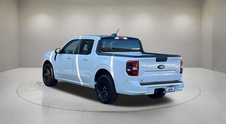 new 2025 Ford Maverick car, priced at $34,625