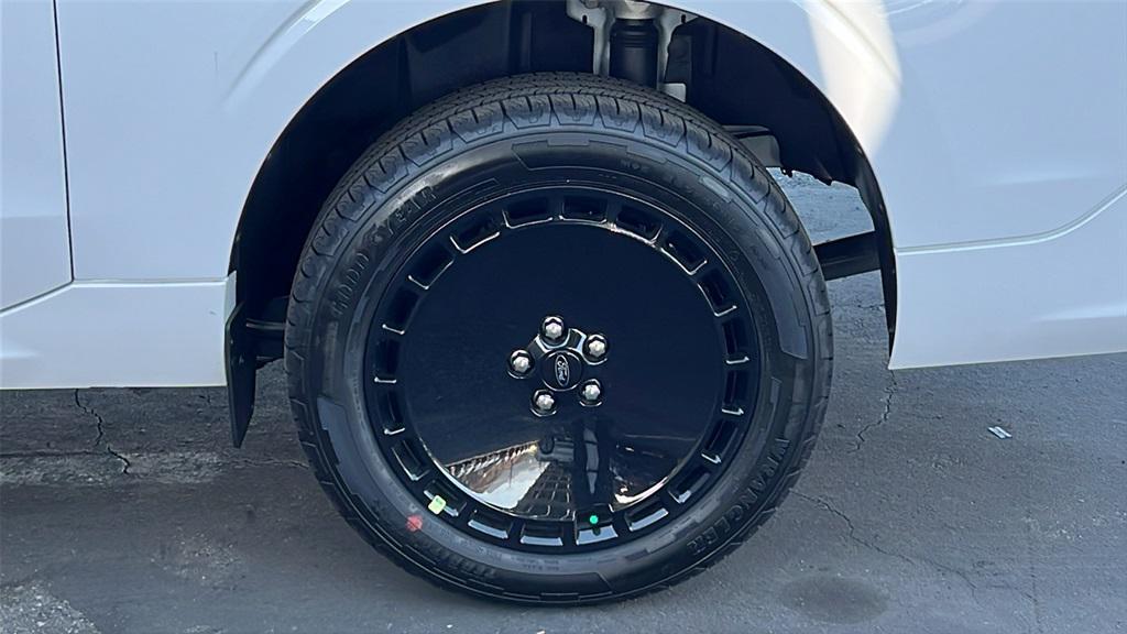 new 2025 Ford Maverick car, priced at $34,625