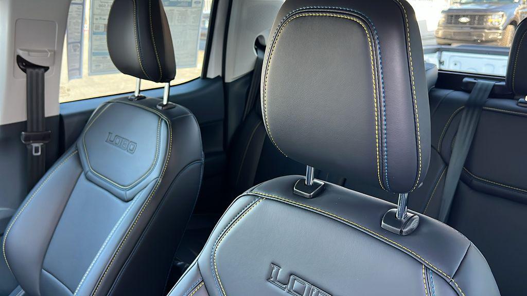 new 2025 Ford Maverick car, priced at $32,975