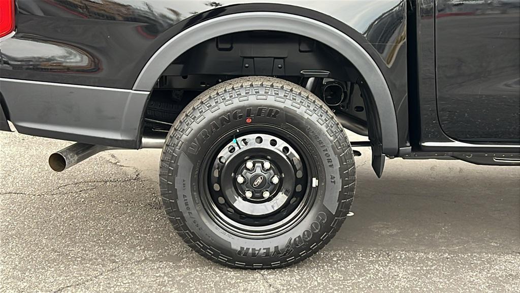 new 2026 Ford Ranger car, priced at $35,780