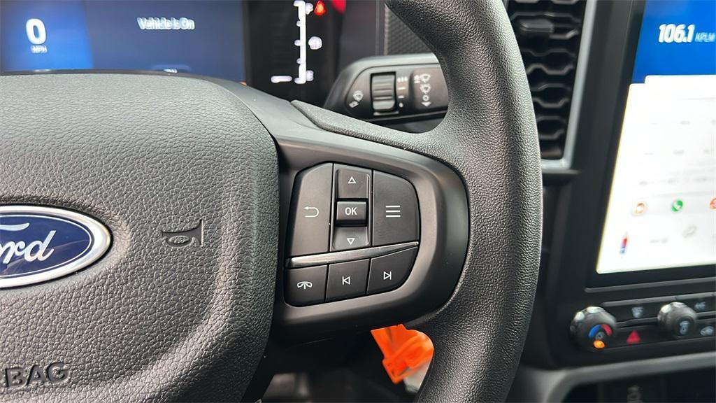 new 2026 Ford Ranger car, priced at $35,780