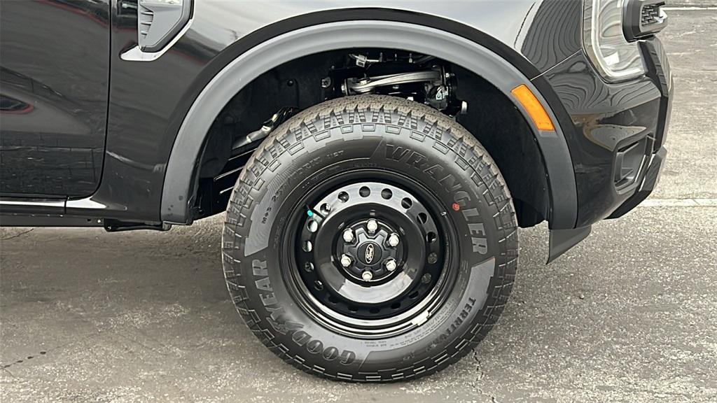 new 2026 Ford Ranger car, priced at $35,780