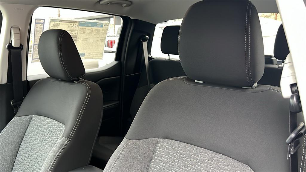 new 2026 Ford Ranger car, priced at $35,780