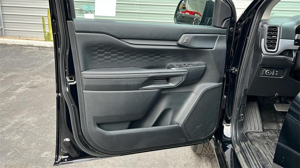 new 2026 Ford Ranger car, priced at $35,780