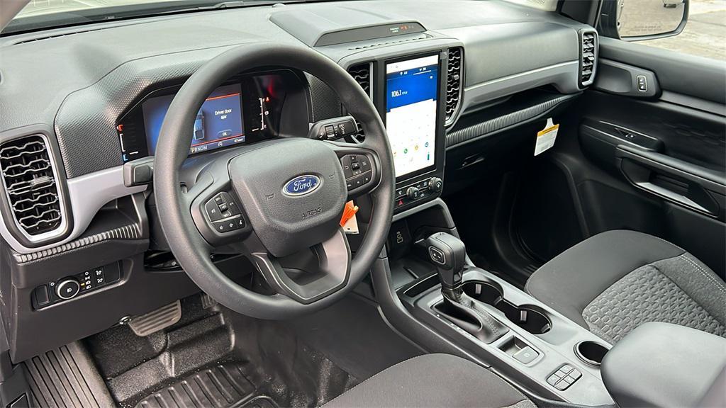 new 2026 Ford Ranger car, priced at $35,780