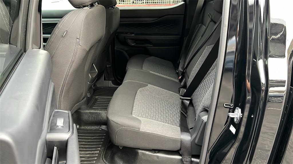 new 2026 Ford Ranger car, priced at $35,780