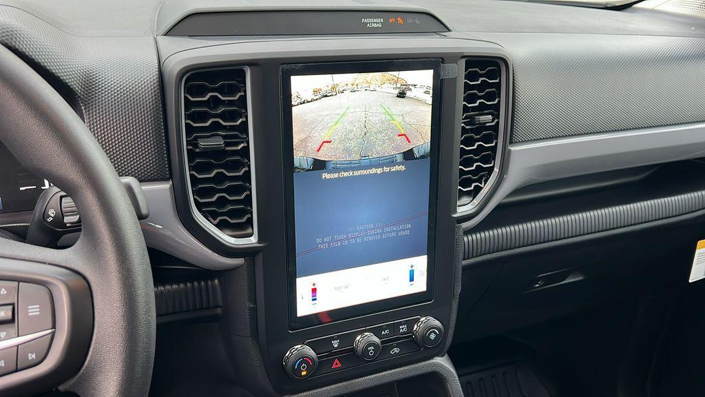 new 2026 Ford Ranger car, priced at $35,780