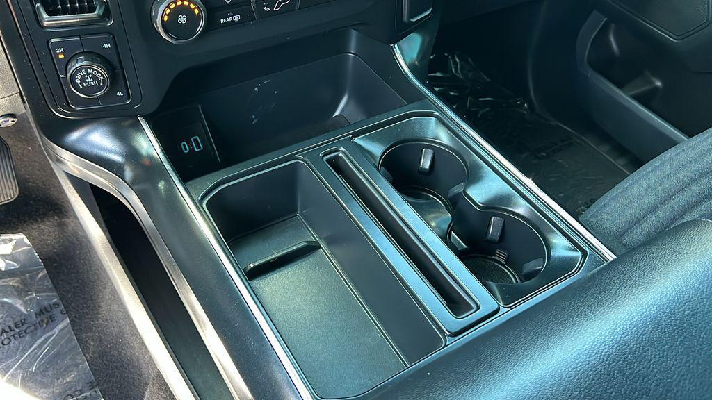 used 2023 Ford F-150 car, priced at $35,022