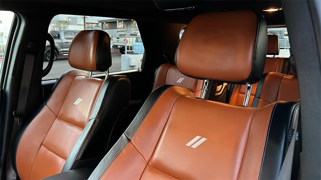 used 2019 Dodge Durango car, priced at $28,133