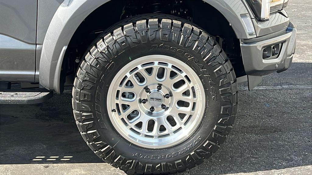 new 2025 Ford F-150 car, priced at $97,257