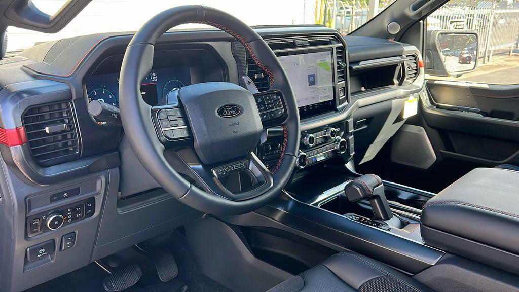 new 2025 Ford F-150 car, priced at $97,257
