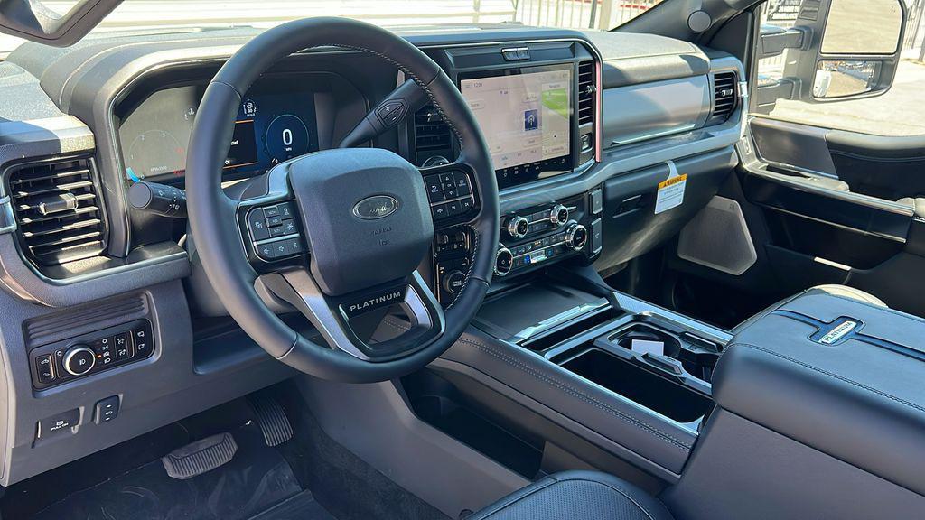 new 2026 Ford F-350 car, priced at $105,275