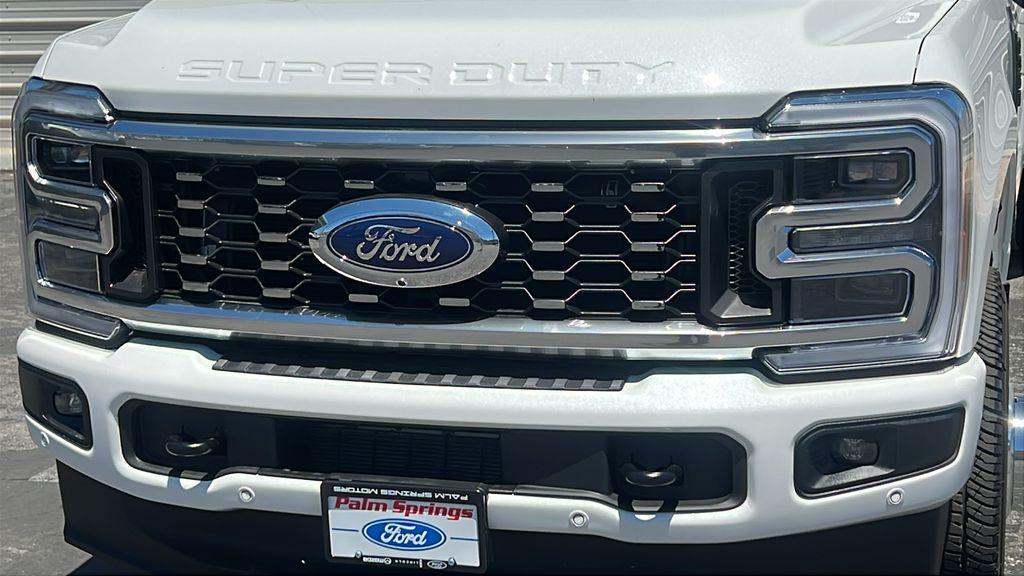 new 2026 Ford F-350 car, priced at $105,275