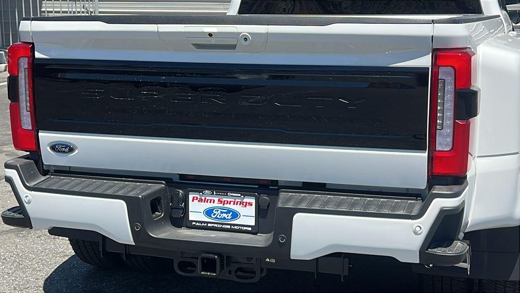 new 2026 Ford F-350 car, priced at $105,275