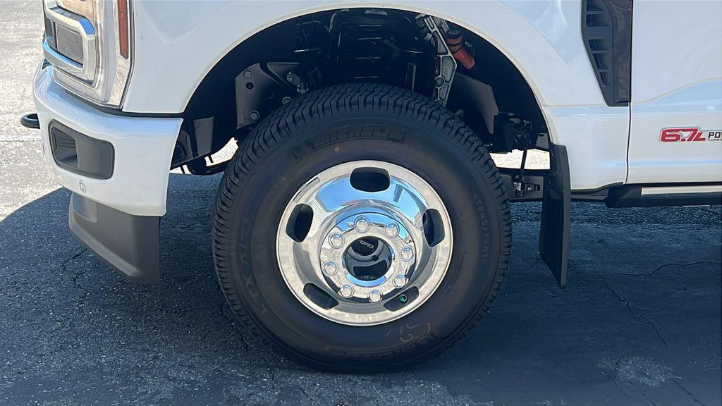 new 2026 Ford F-350 car, priced at $105,275