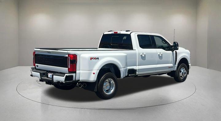 new 2026 Ford F-350 car, priced at $105,275