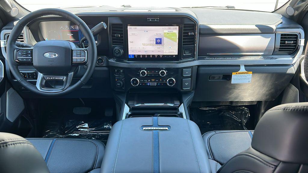 new 2026 Ford F-350 car, priced at $105,275