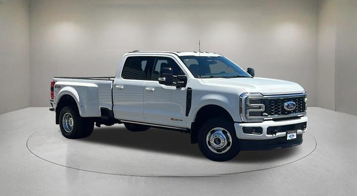 new 2026 Ford F-350 car, priced at $105,275