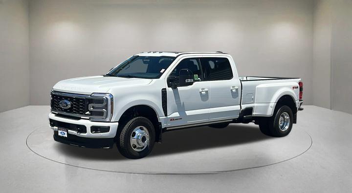 new 2026 Ford F-350 car, priced at $105,275