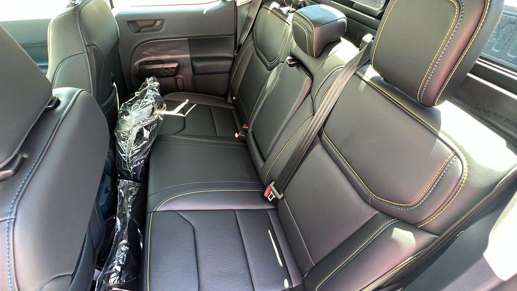 new 2025 Ford Maverick car, priced at $38,954