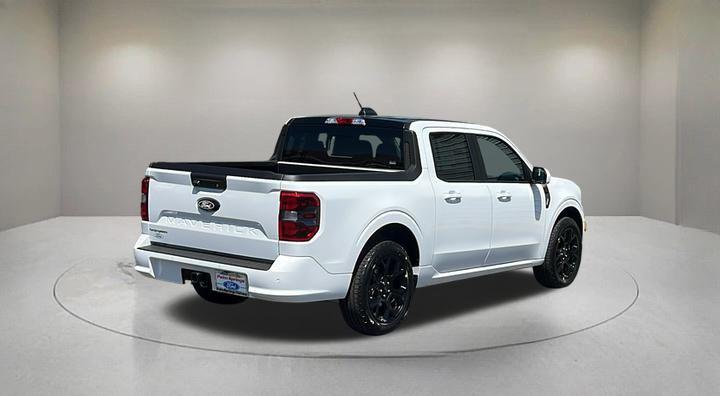 new 2025 Ford Maverick car, priced at $38,954