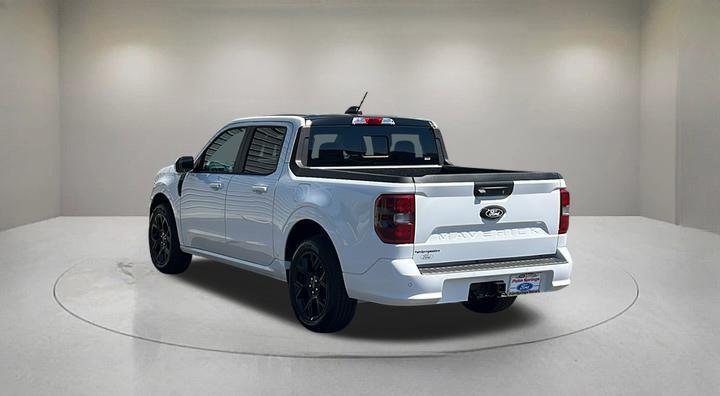 new 2025 Ford Maverick car, priced at $40,220