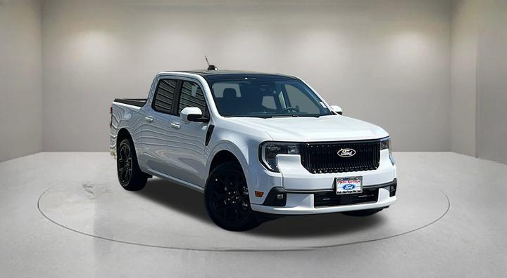 new 2025 Ford Maverick car, priced at $40,220