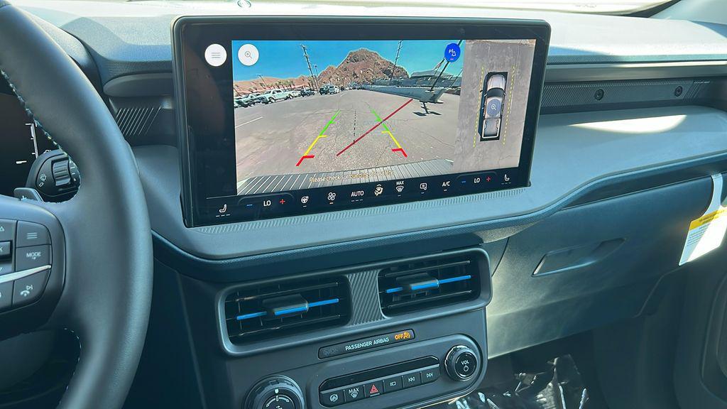 new 2025 Ford Maverick car, priced at $38,954