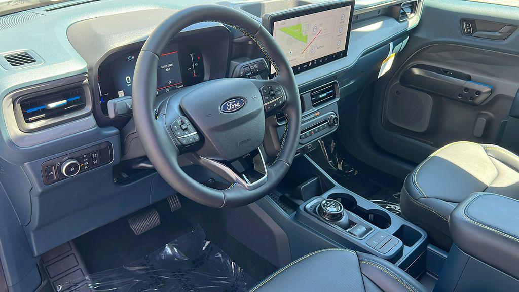 new 2025 Ford Maverick car, priced at $38,954