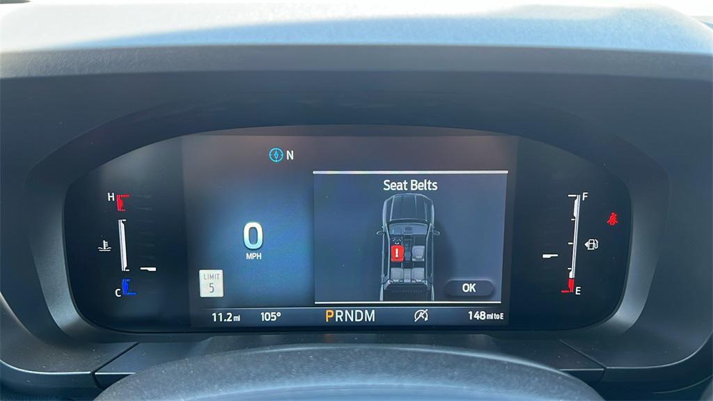 new 2025 Ford Maverick car, priced at $40,220