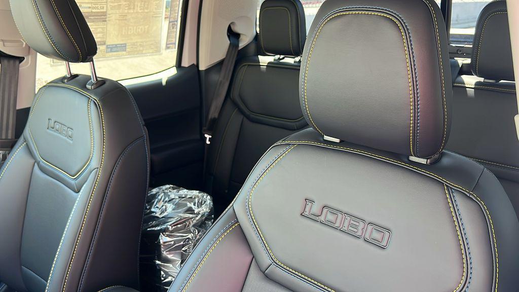 new 2025 Ford Maverick car, priced at $38,954