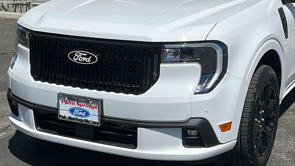 new 2025 Ford Maverick car, priced at $38,954