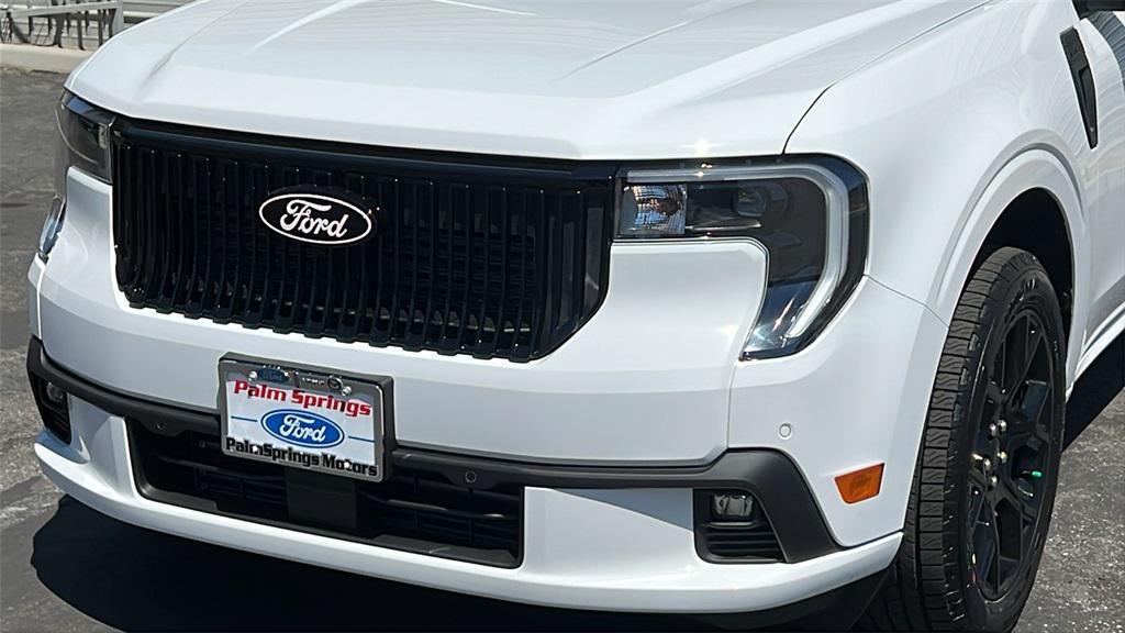 new 2025 Ford Maverick car, priced at $40,220