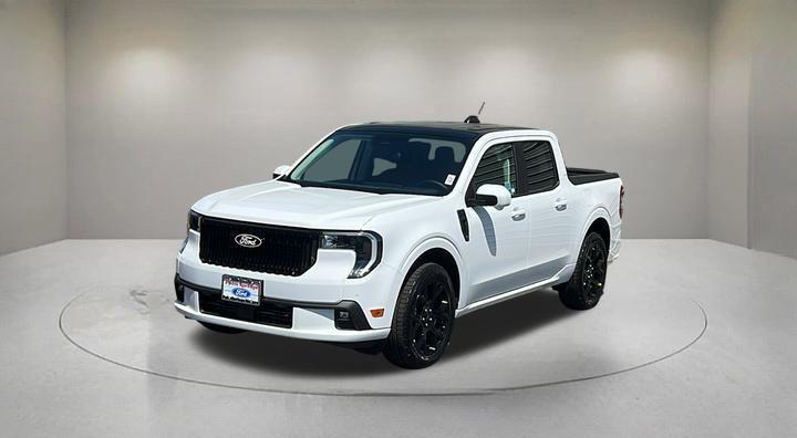 new 2025 Ford Maverick car, priced at $38,954