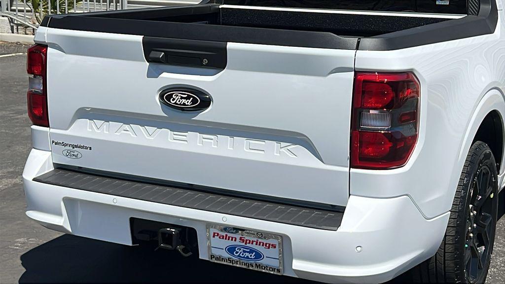 new 2025 Ford Maverick car, priced at $38,954