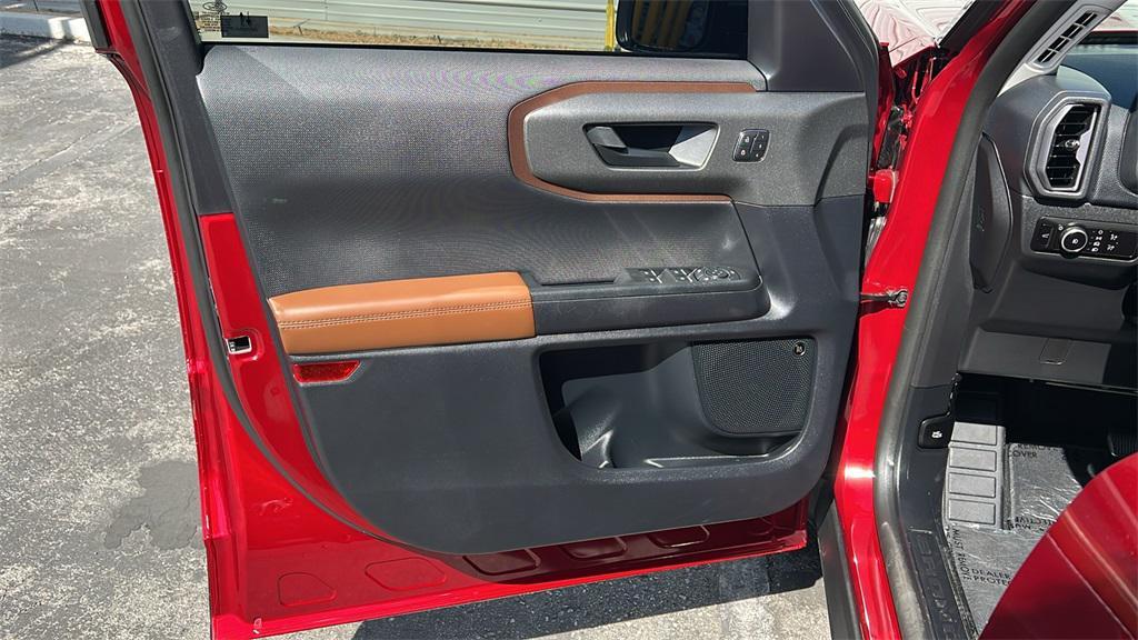 used 2025 Ford Bronco Sport car, priced at $33,788