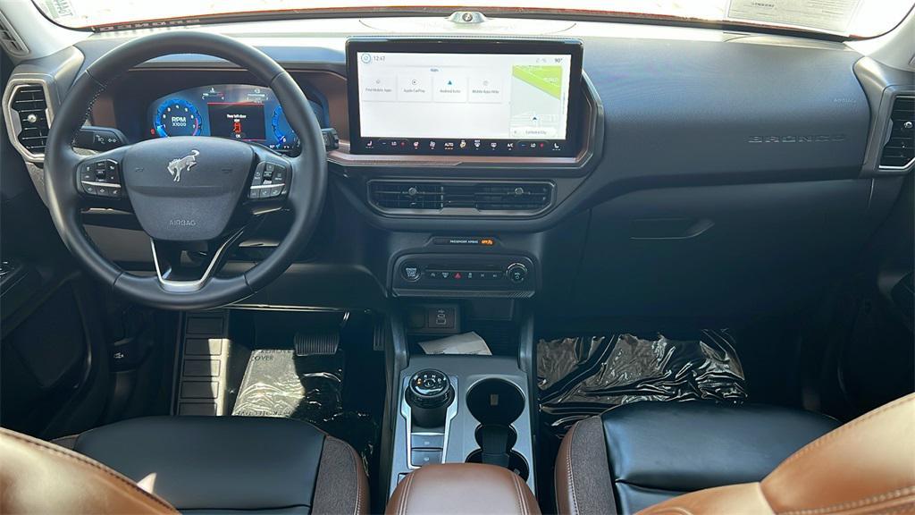 used 2025 Ford Bronco Sport car, priced at $33,788