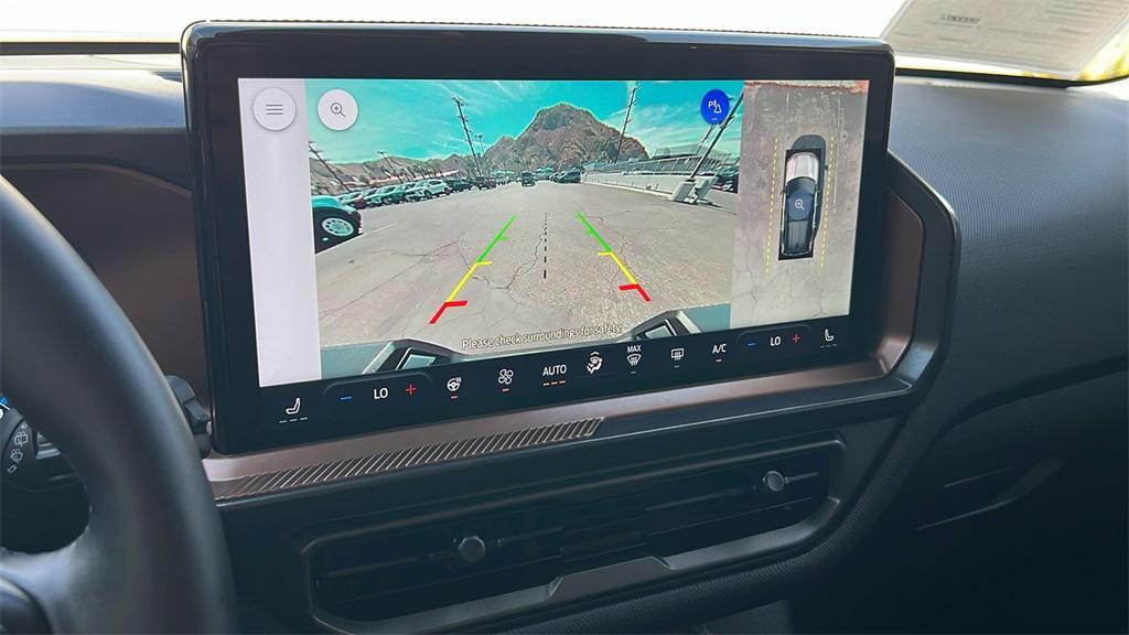 used 2025 Ford Bronco Sport car, priced at $33,788