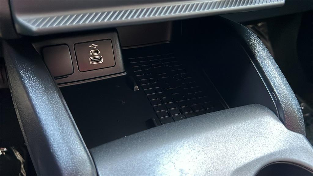 used 2025 Ford Bronco Sport car, priced at $33,788