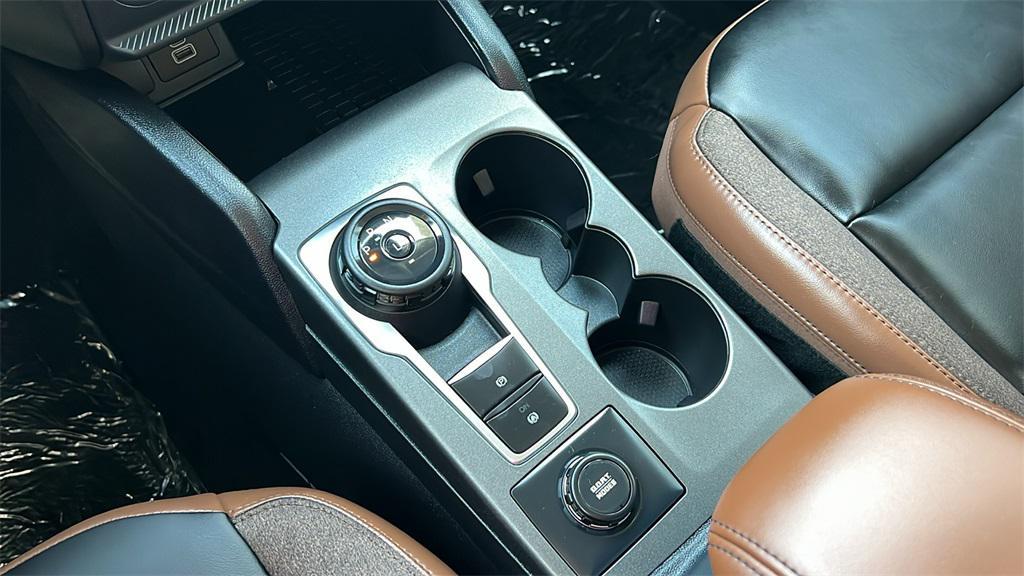 used 2025 Ford Bronco Sport car, priced at $33,788