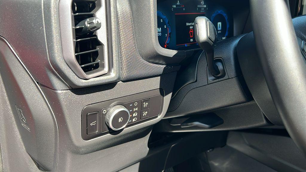 used 2025 Ford Bronco Sport car, priced at $32,945