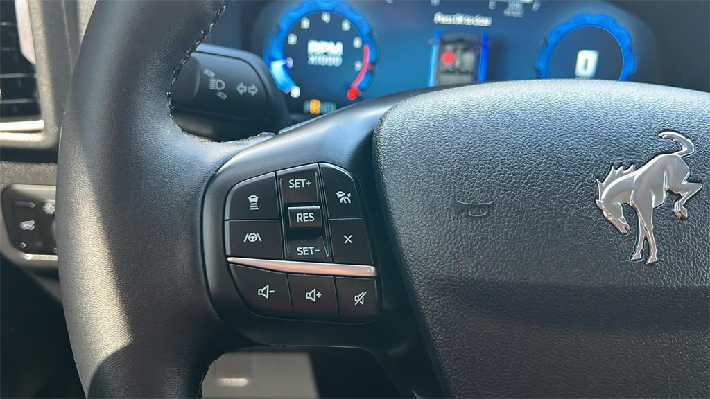 used 2025 Ford Bronco Sport car, priced at $33,788